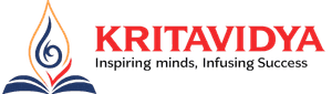 Kritavidya Logo